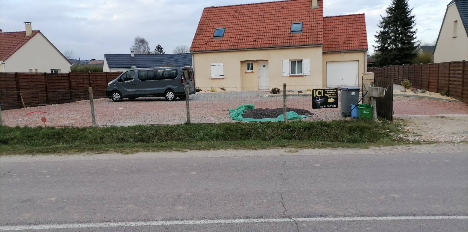 Où trouver un artisan pour l’installation ou la réparation de clôtures en acier proche d’Évreux 27 ?