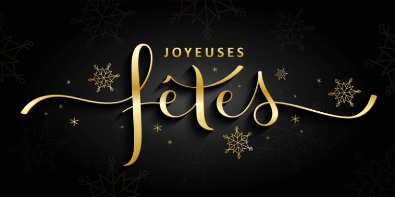 Fêtes de fin d'année