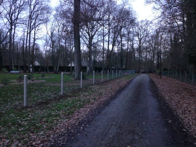 Société spécialisée en vente et installation de grillages en rouleaux autour du Neubourg 27