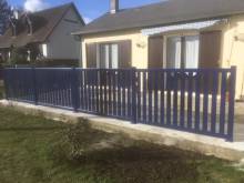 Notre zone d'activité pour ce service Pose de clôture industrielle pour les entreprises